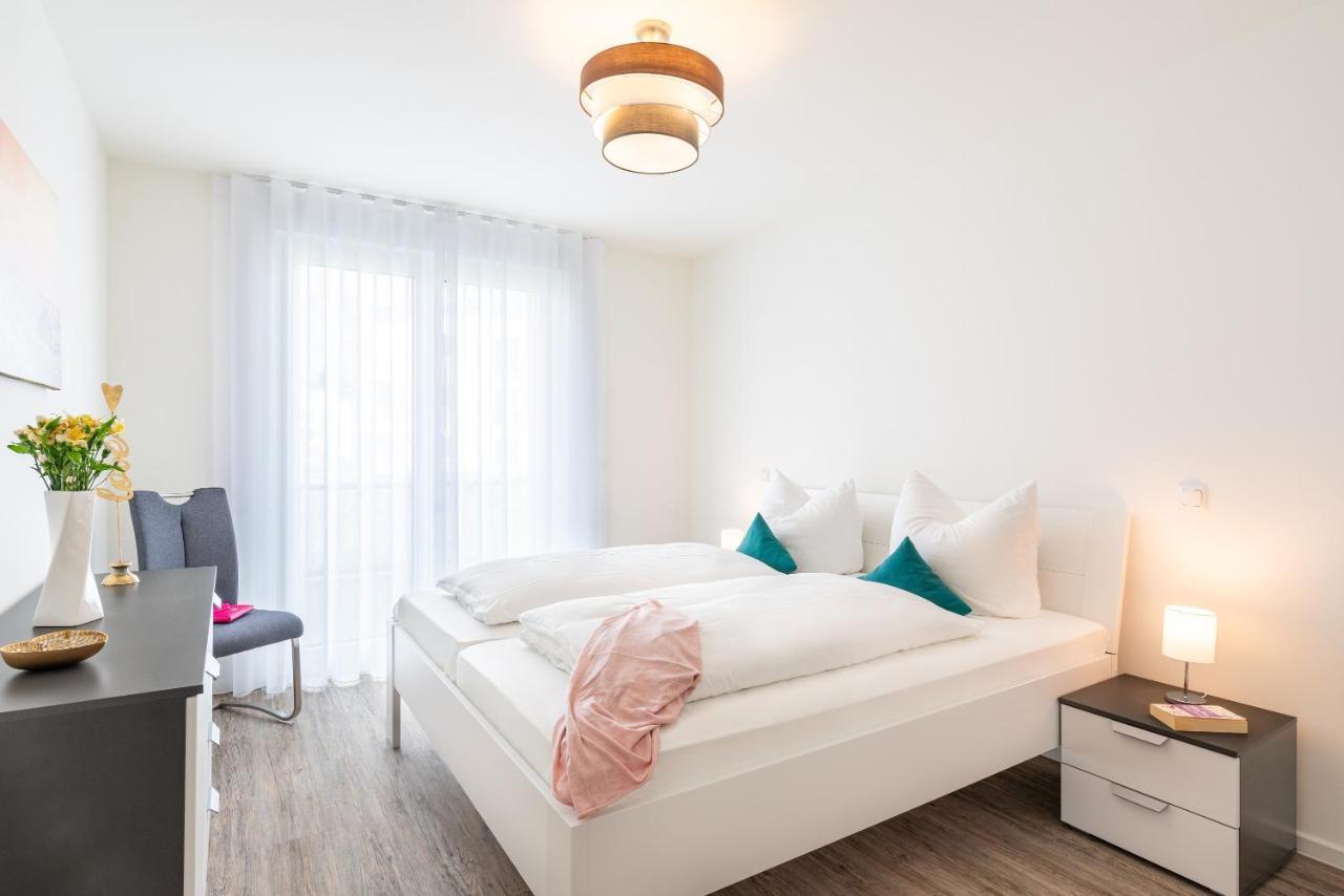 Terrassenwohnung "Traumhafft" - Haffresidenz Garz  Buitenkant foto