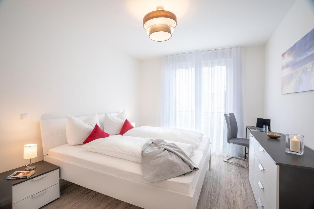 Terrassenwohnung "Traumhafft" - Haffresidenz Garz  Buitenkant foto