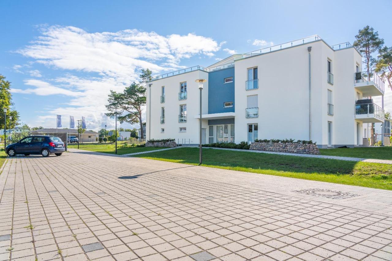 Terrassenwohnung "Traumhafft" - Haffresidenz Garz  Buitenkant foto