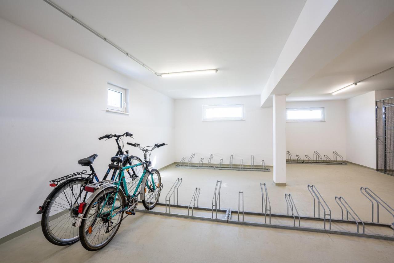Terrassenwohnung "Traumhafft" - Haffresidenz Garz  Buitenkant foto