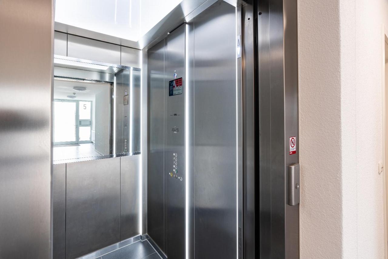 Terrassenwohnung "Traumhafft" - Haffresidenz Garz  Buitenkant foto