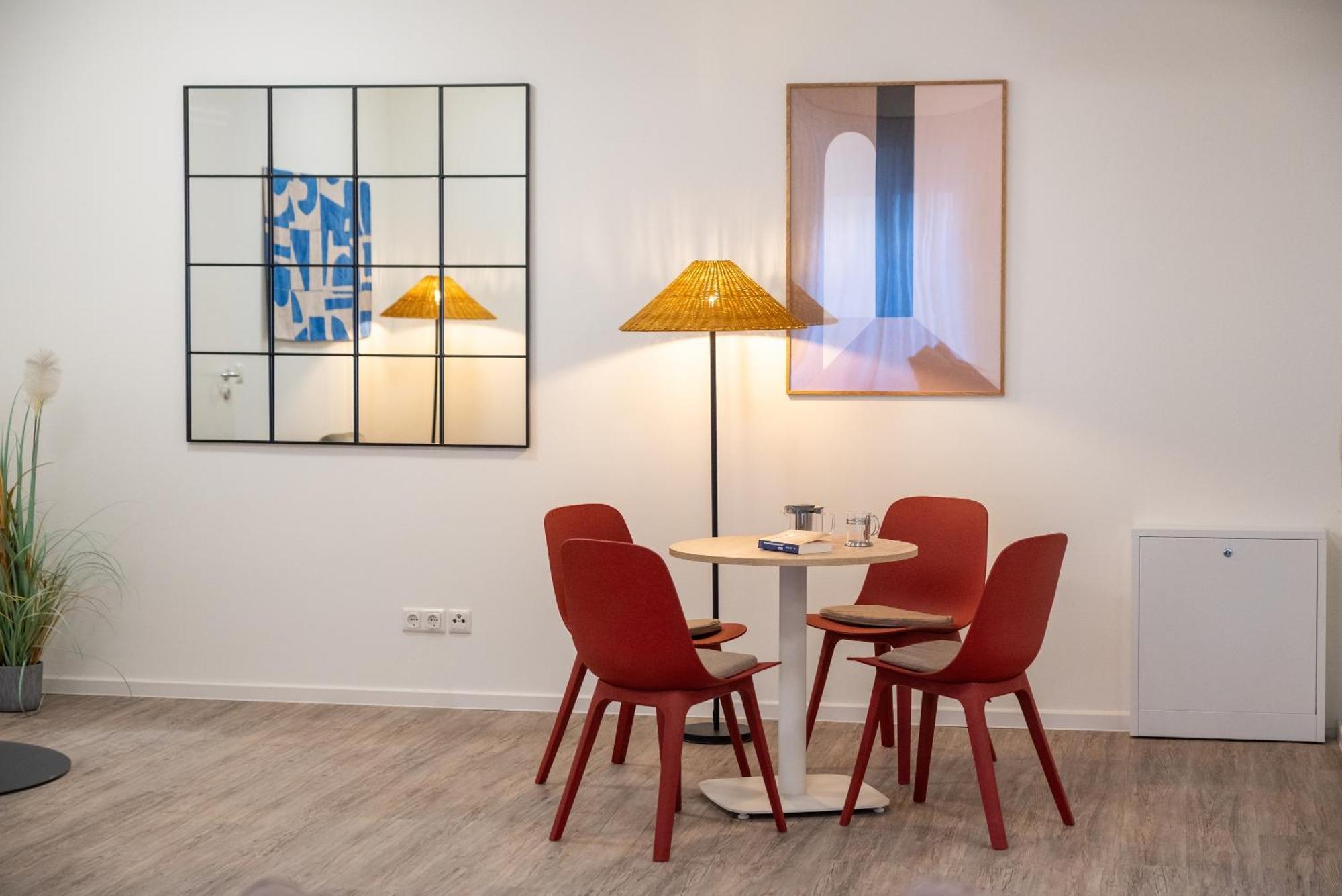 Terrassenwohnung "Traumhafft" - Haffresidenz Garz  Buitenkant foto