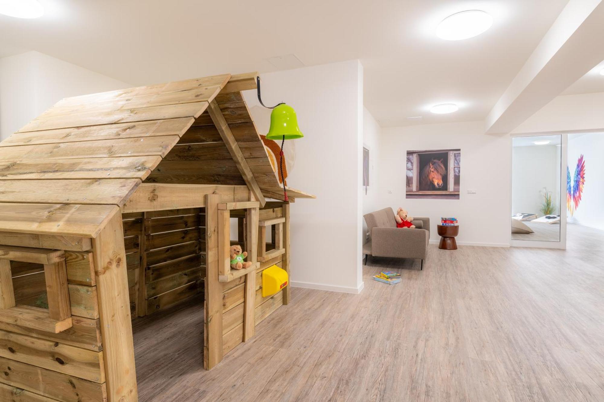 Terrassenwohnung "Traumhafft" - Haffresidenz Garz  Buitenkant foto