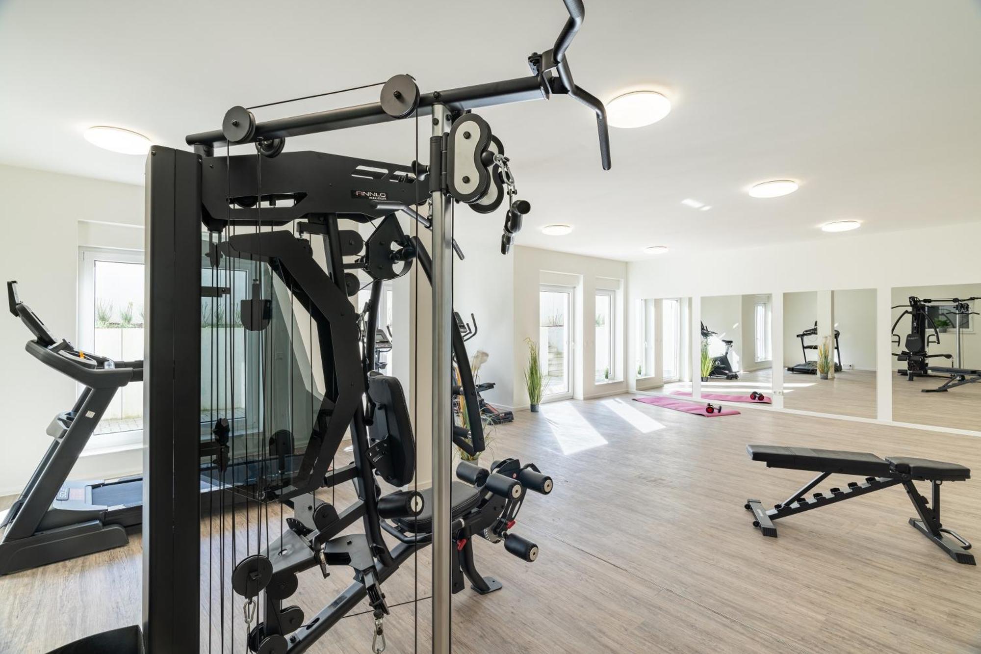 Terrassenwohnung "Traumhafft" - Haffresidenz Garz  Buitenkant foto